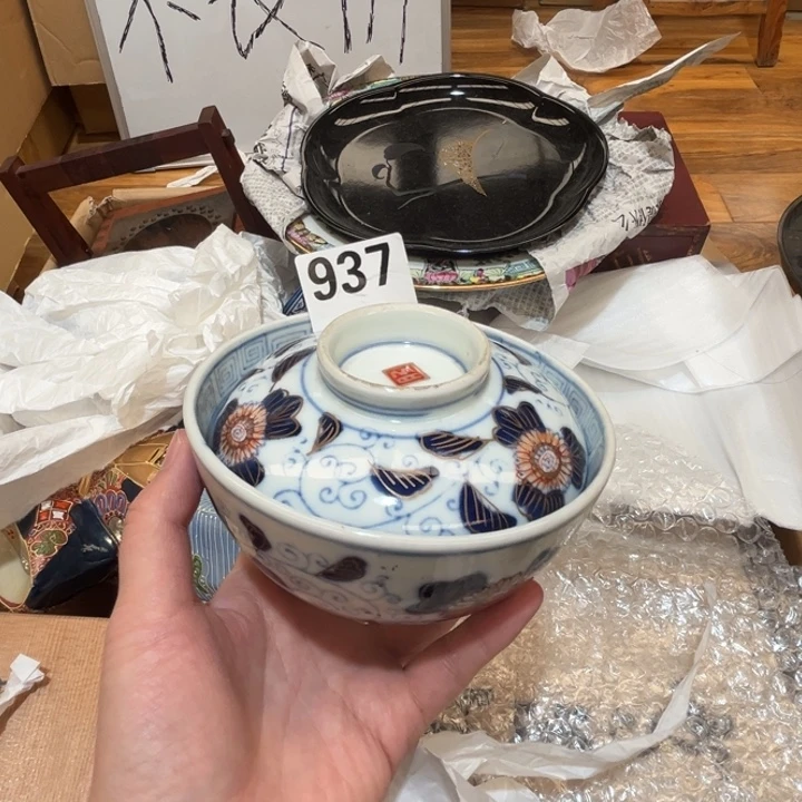 瓷片呀工艺品摆件瓷器摆件正能量