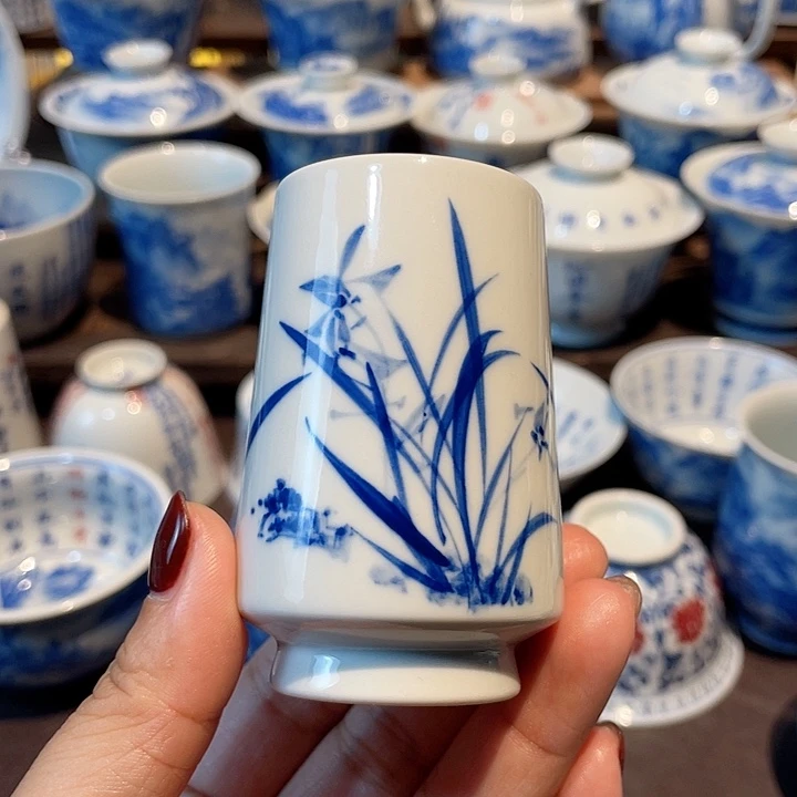 兰花兰花主人杯不退不换