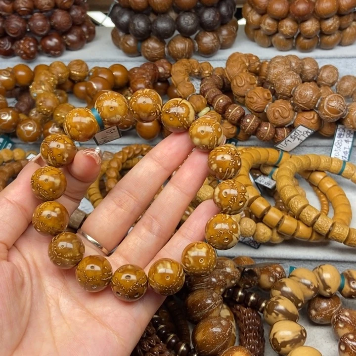 紫金鼠手串紫金鼠花鼠15