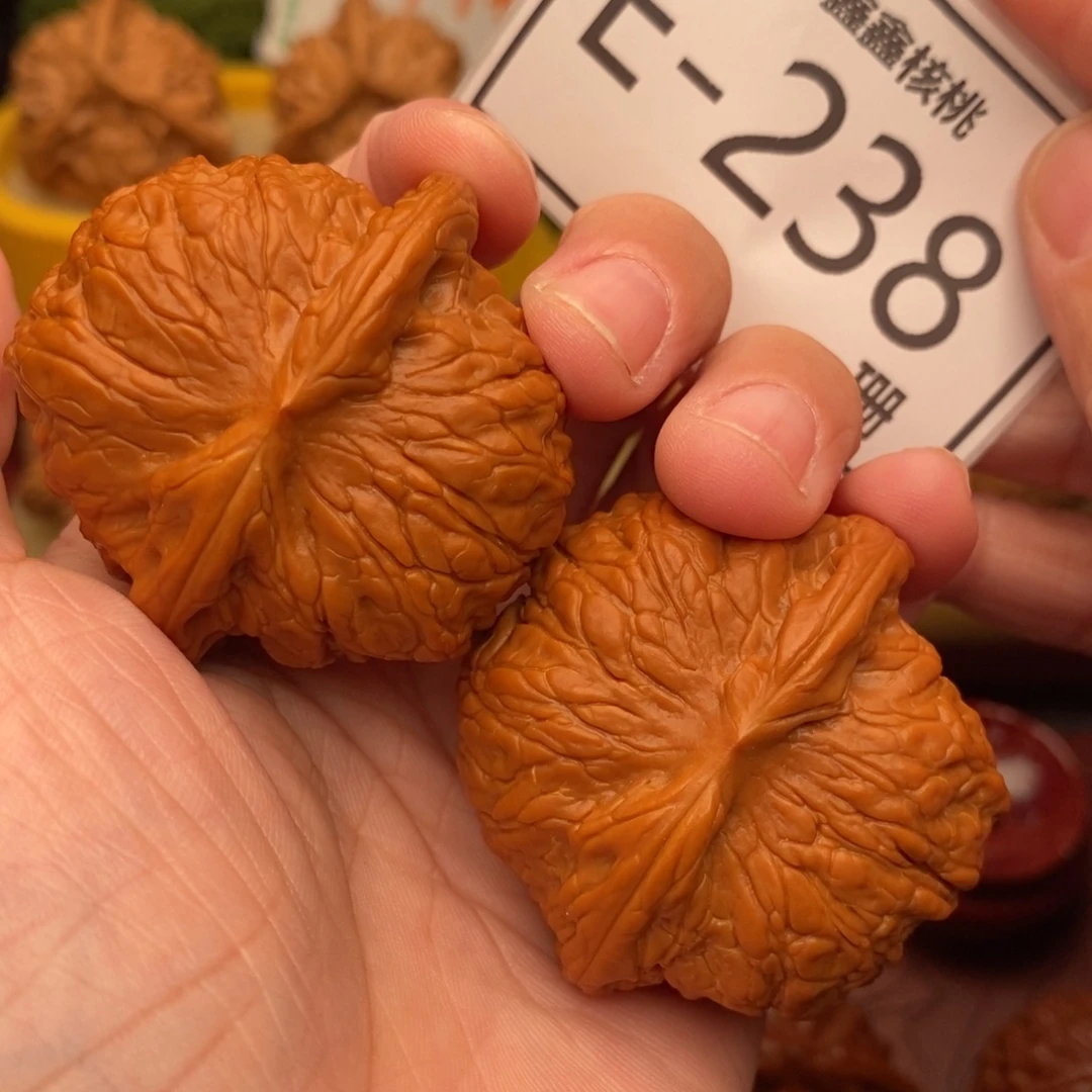 c***祺把件文玩核桃血麒麟43
