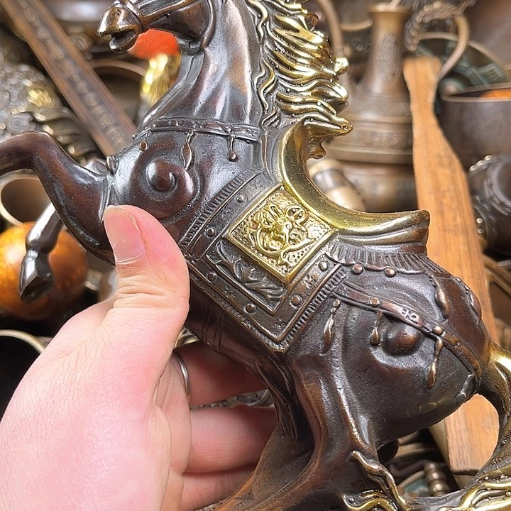 铜器摆件家居摆件