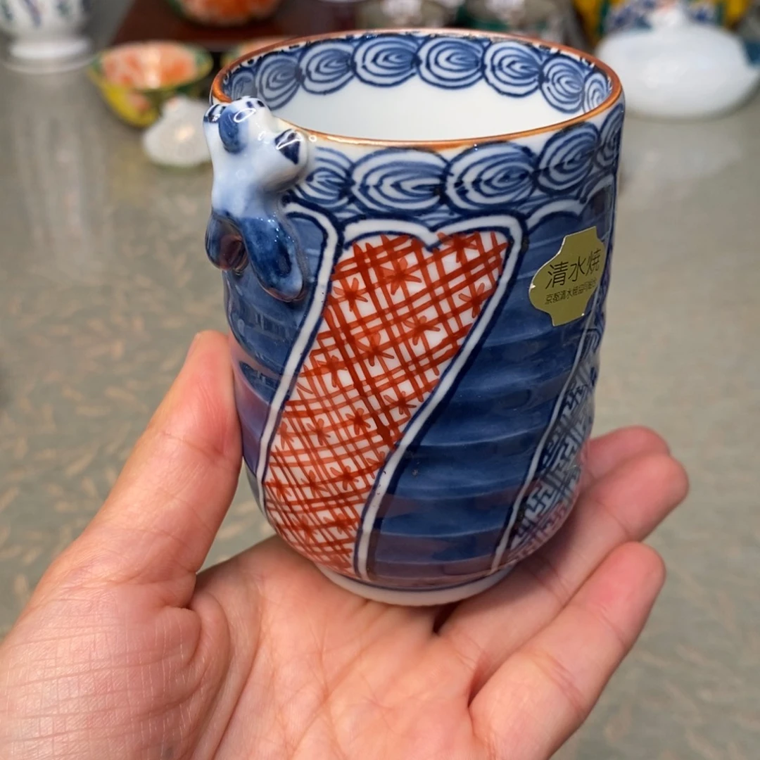 碟6 厘米 小杨瓷器陶瓷陶瓷