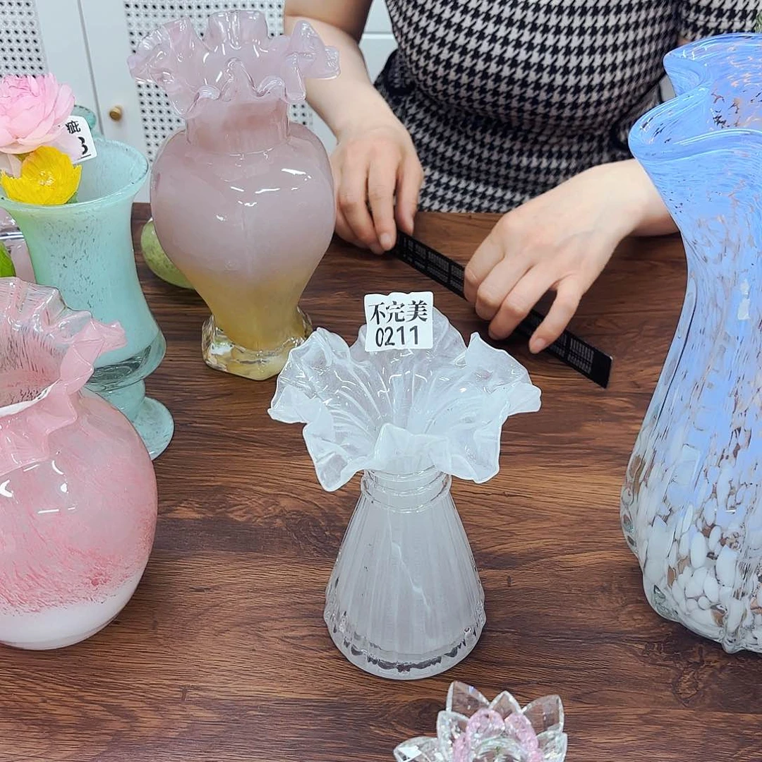 0211 安妮花瓶花器摆件