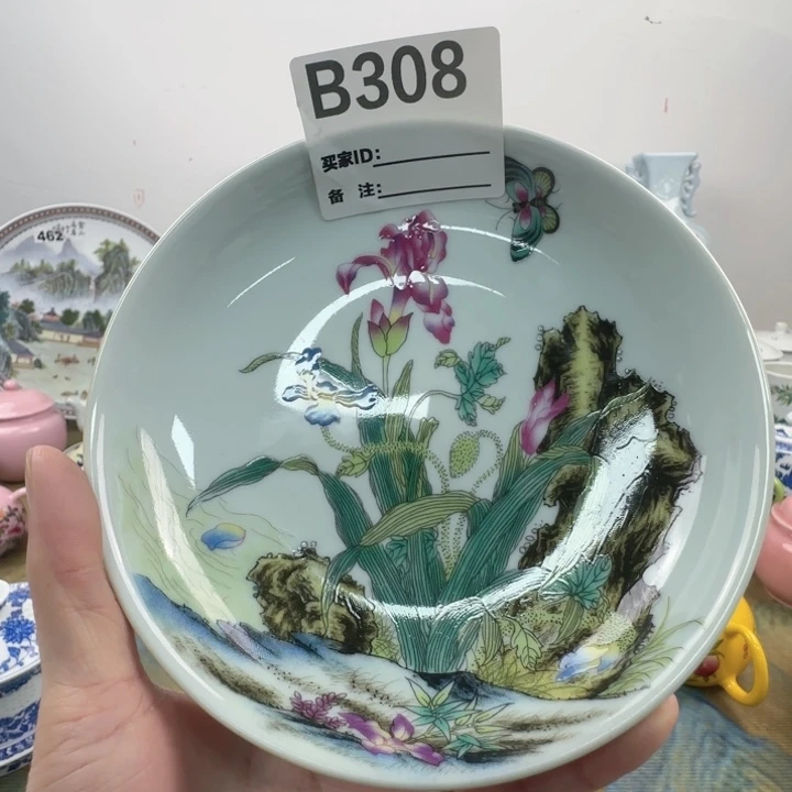 摆件专注景德镇567老厂瓷