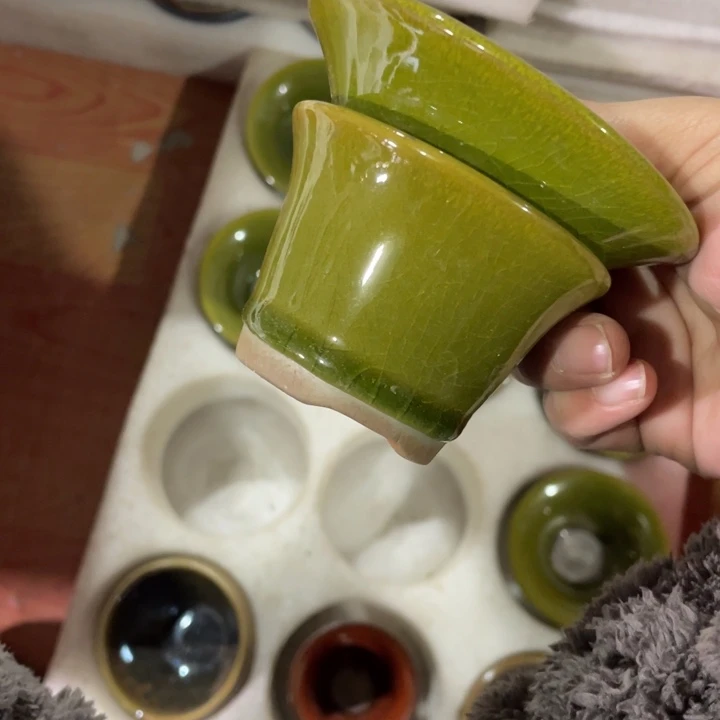 茶盏不凡茶器建盏