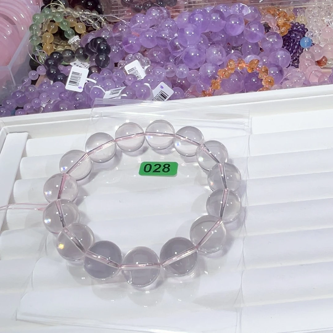 水晶天然水晶 默认微瑕未镶嵌