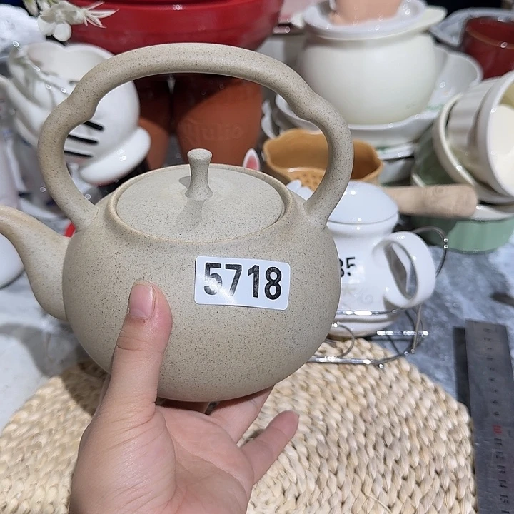 瓷片微瑕陶瓷满15包邮5718