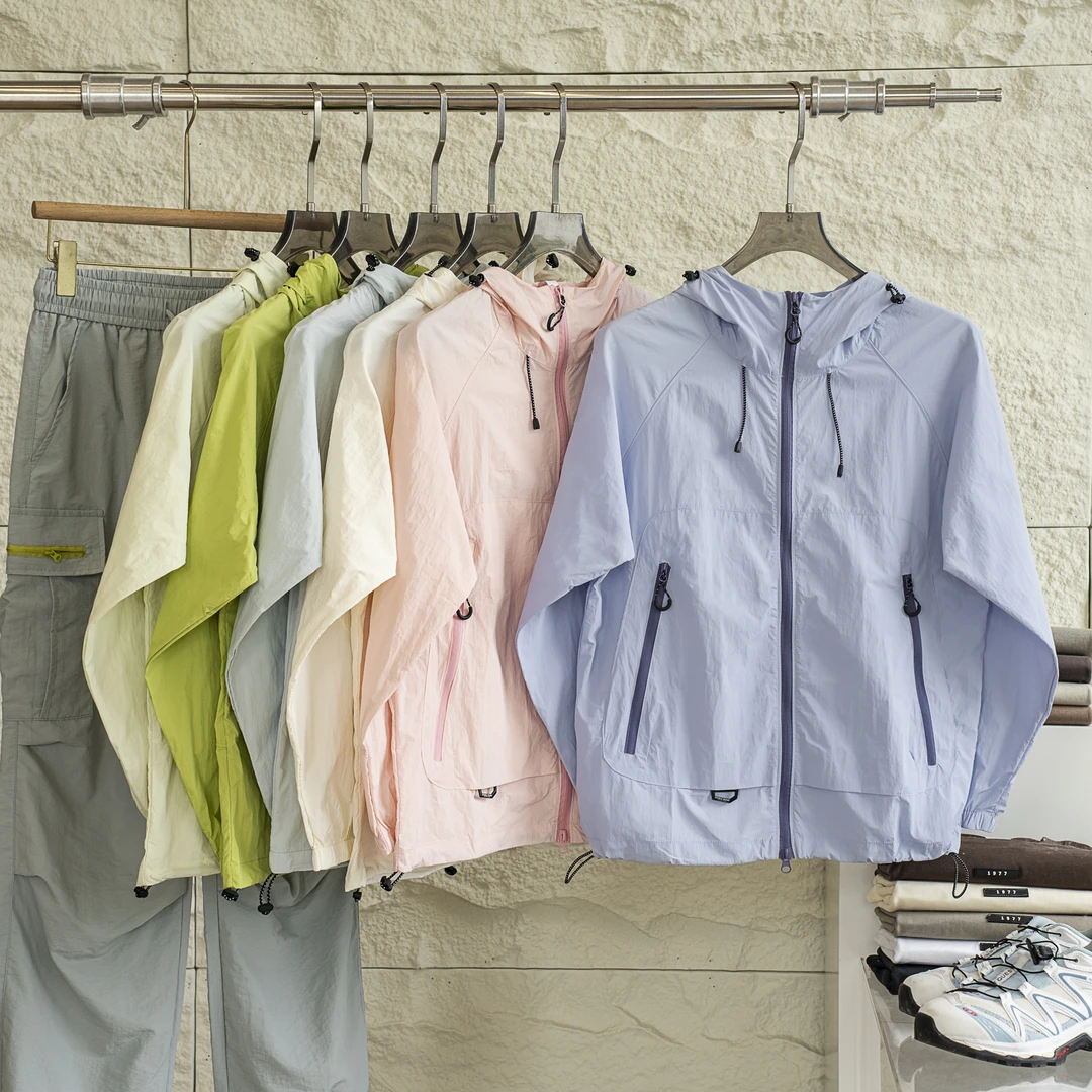 冰皮升级黑胶帽檐男女情侣夏季轻薄透气防晒紫外线山系户外皮肤衣