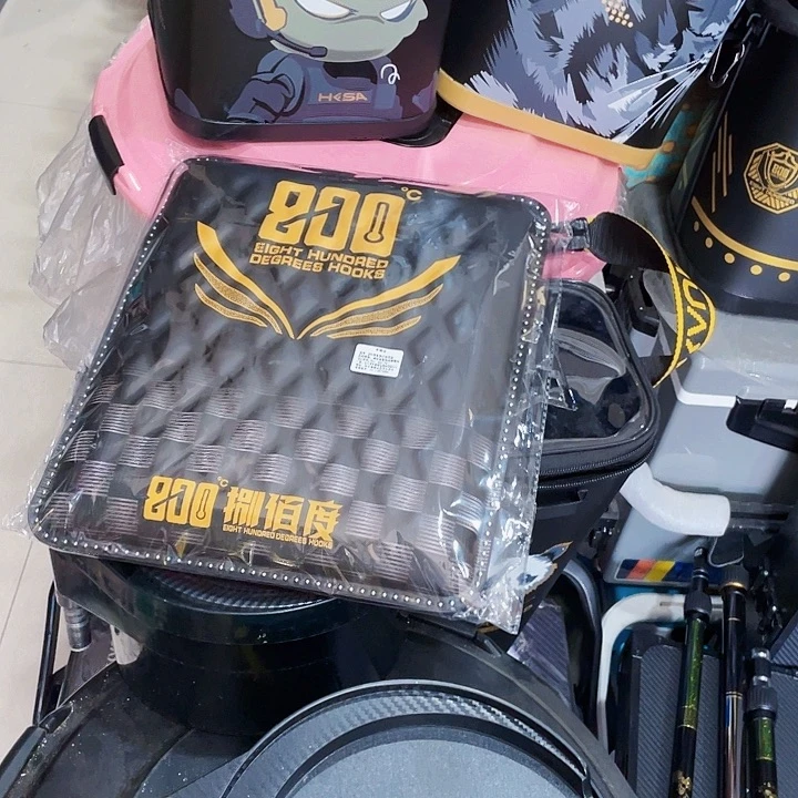 茅草800度坐垫黑色