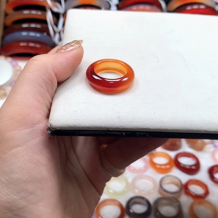 玛瑙/玉髓颈饰未镶嵌ও***?