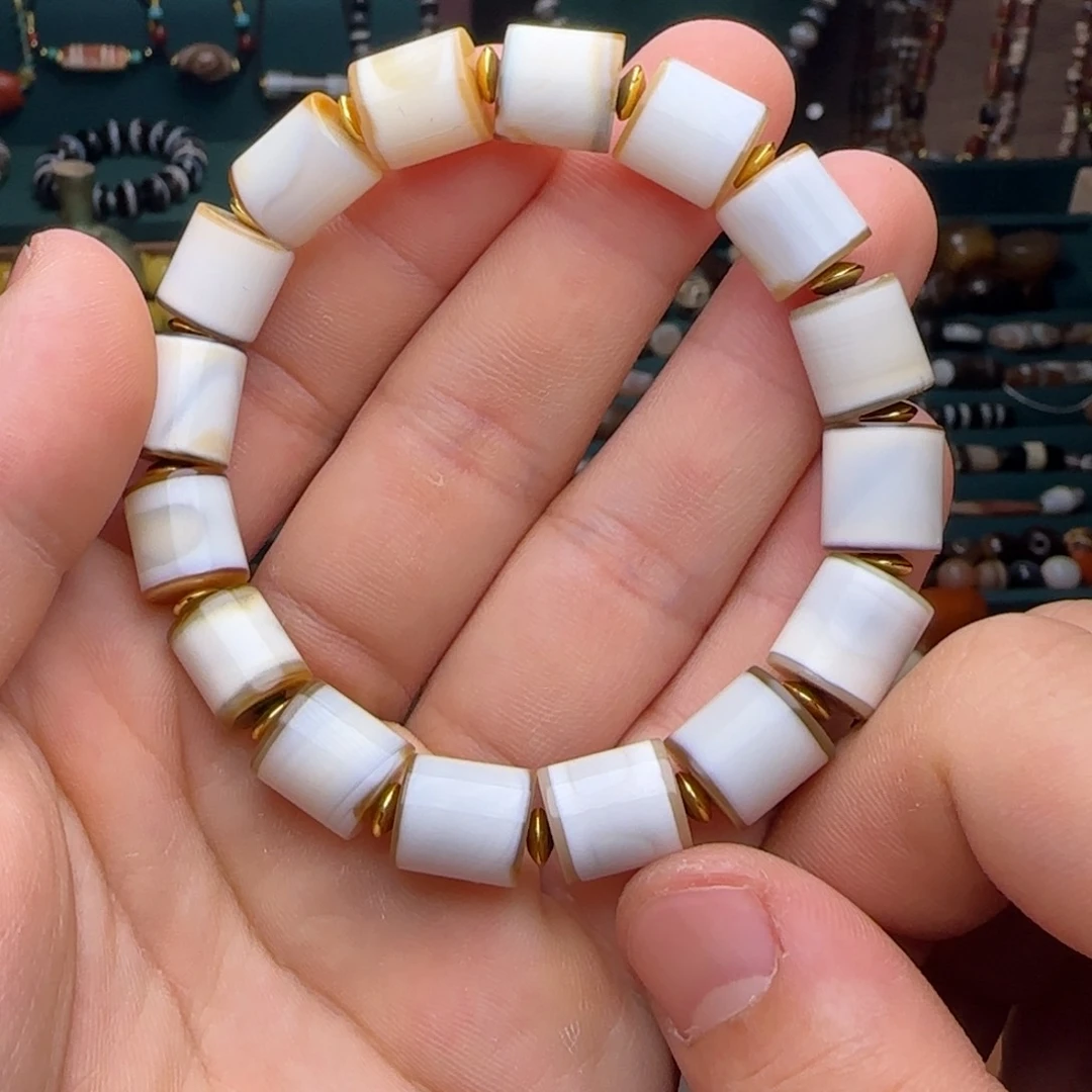 未镶嵌手链玛瑙/玉髓