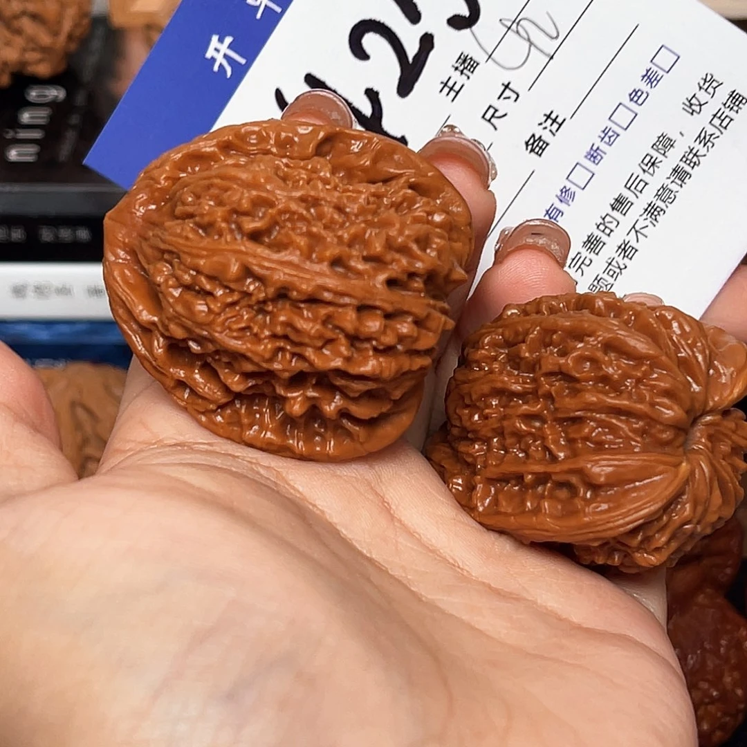 一****吊坠桃核南疆石42+尺寸y