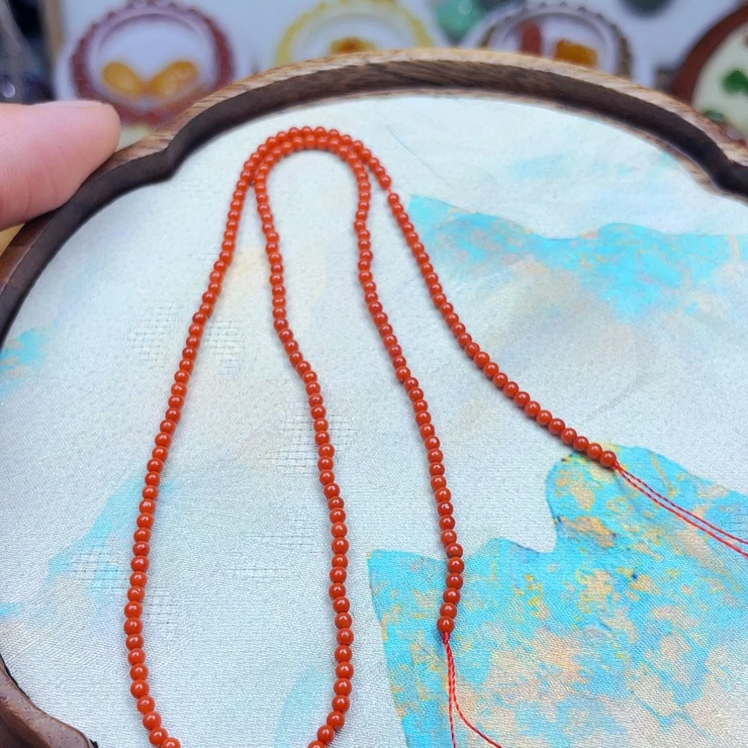 南红玛瑙未镶嵌挂件订制