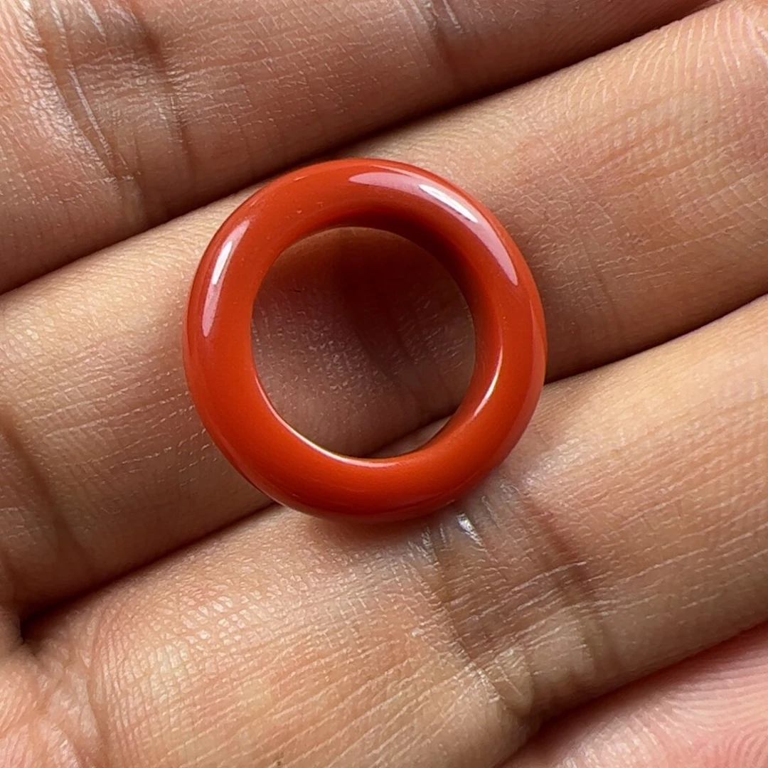 未镶嵌珠子南红玛瑙无***畏