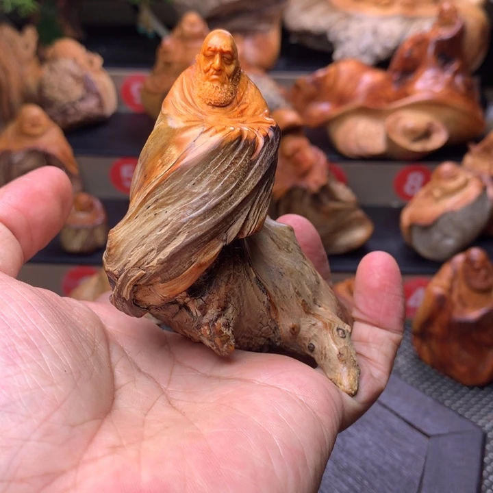 柏木（崖柏）崖柏陈化
