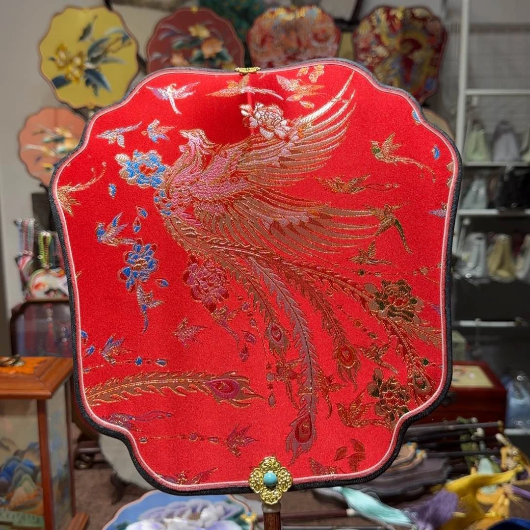 刺绣邓****）纯手工苏绣双面绣