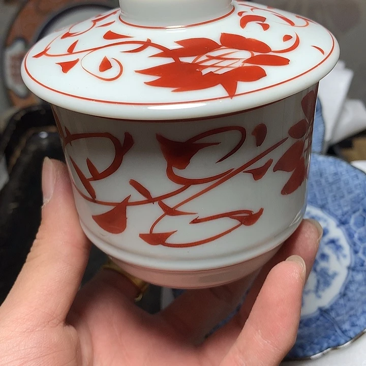 瓷片这一期太有意思啊好有意境