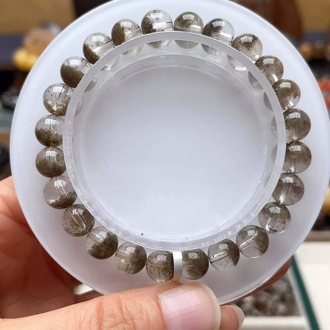 未镶嵌手链水晶手链