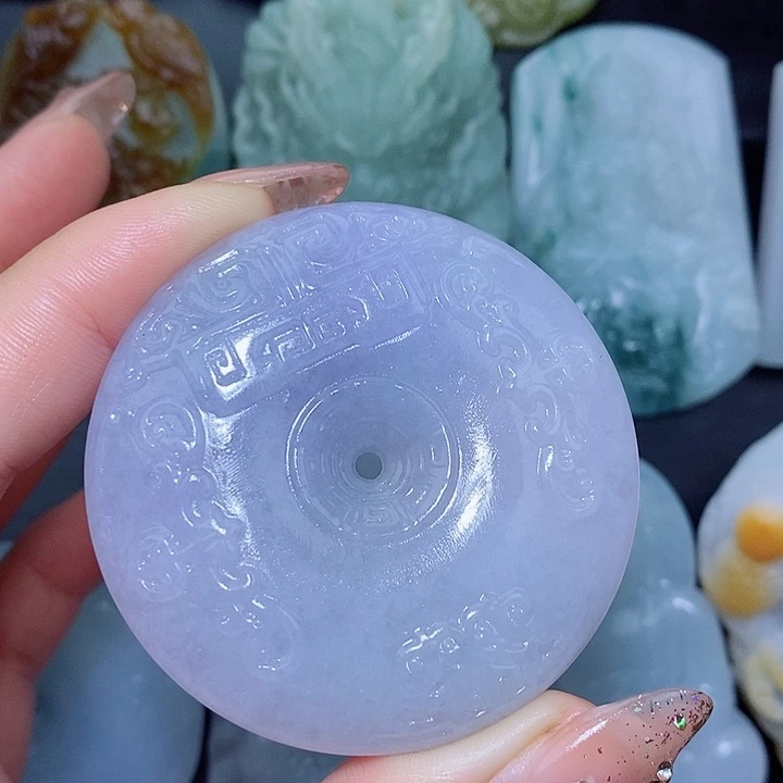 未镶嵌定制翡翠翡翠