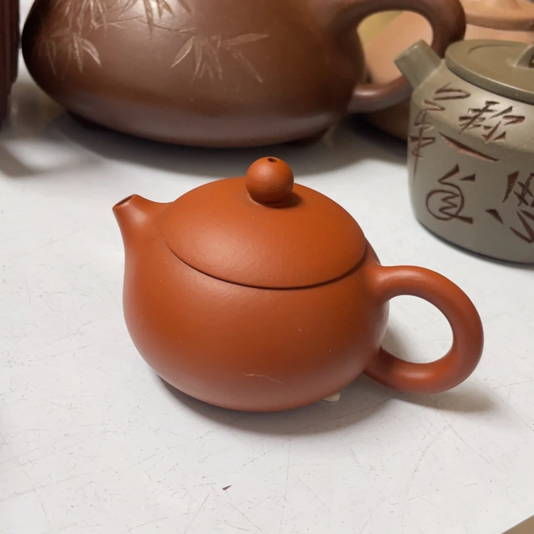 紫砂茶壶紫砂艺术学院60cc