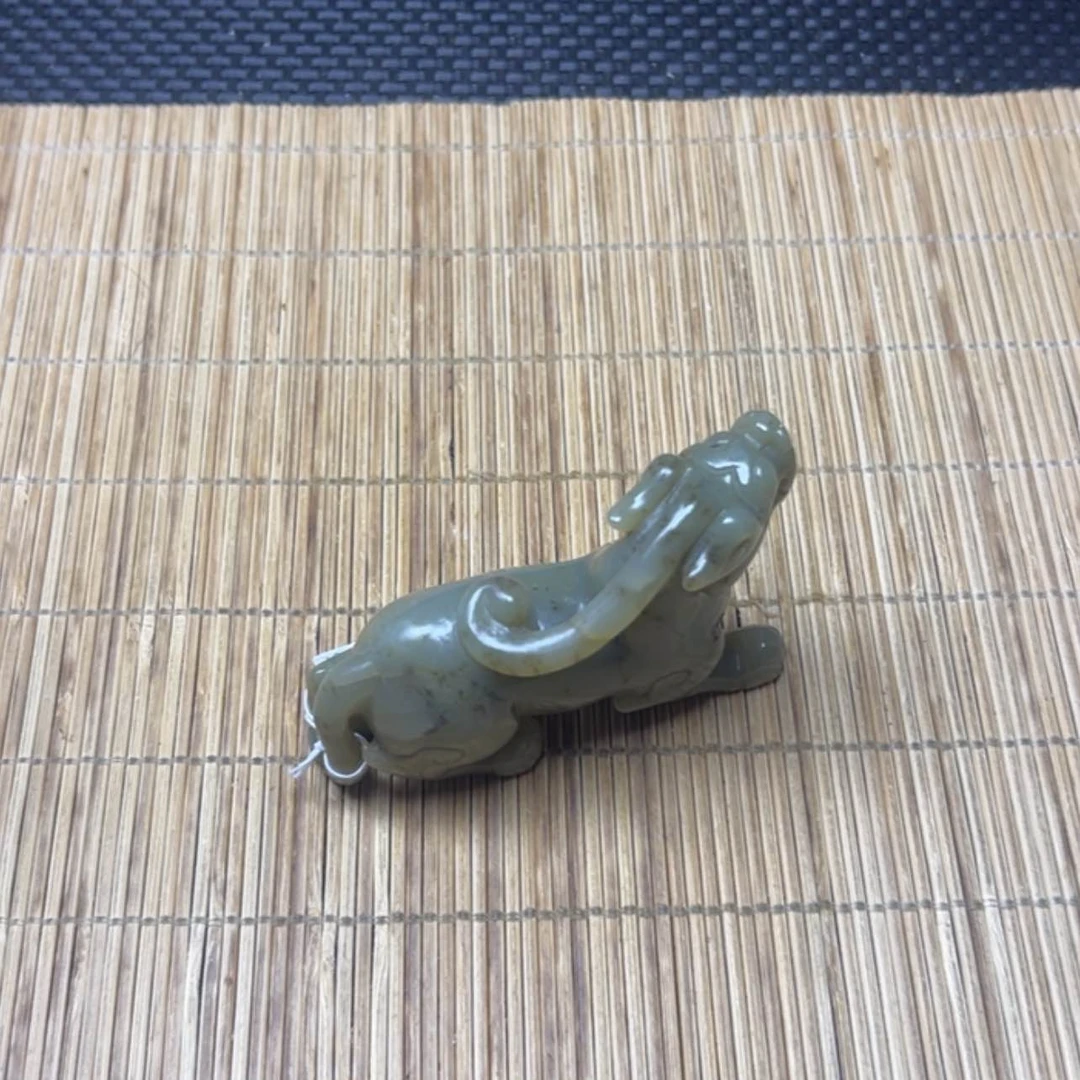 【闪购商品】未镶嵌和田玉把件