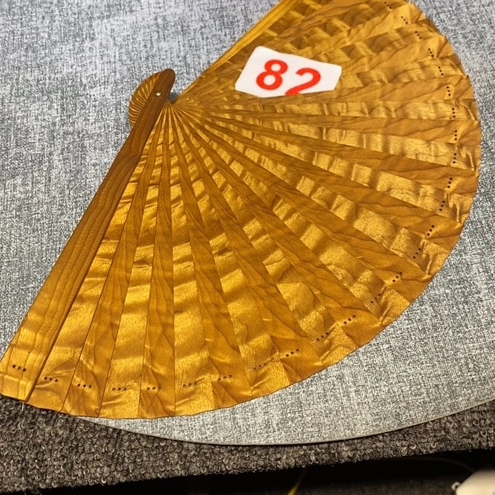 金丝楠蝎*金丝楠木扇子扇子