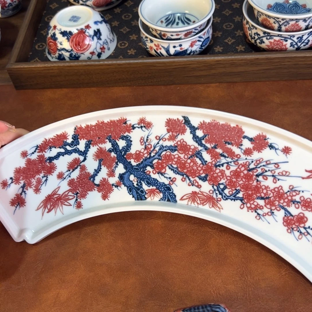 豫***仁景德镇安欣陶瓷手绘陶瓷