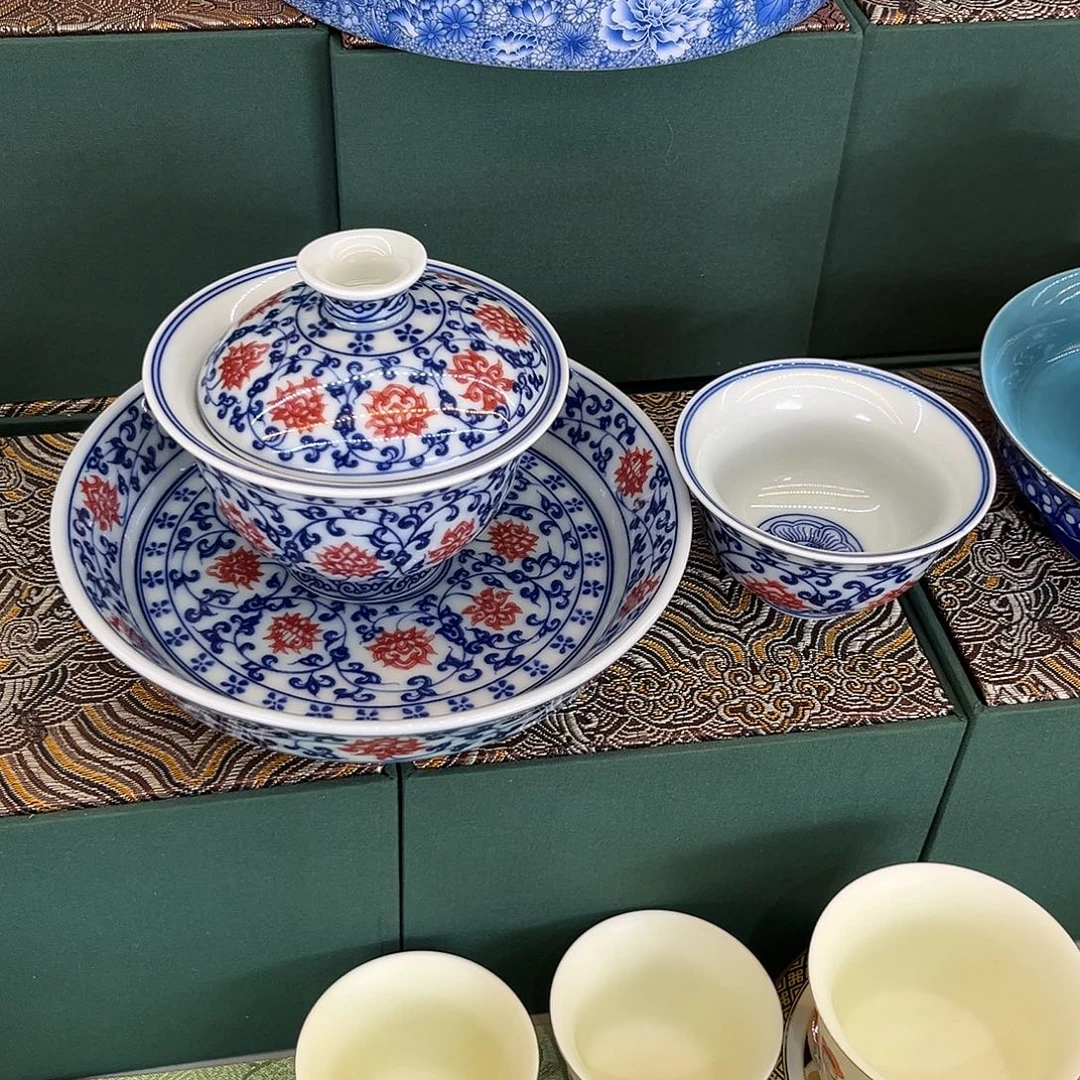 景德陶瓷景德陶瓷