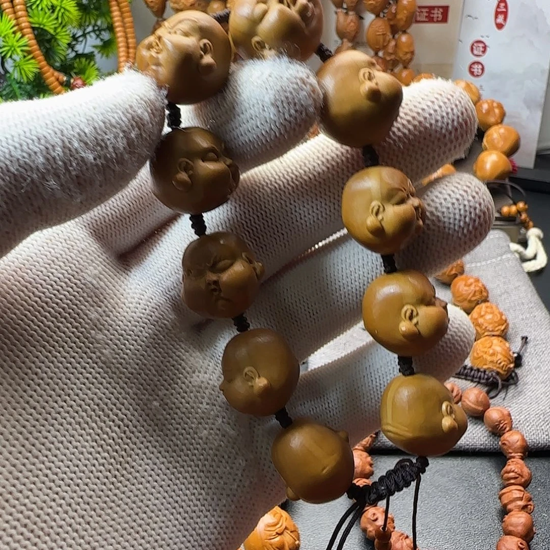 手串/手链橄榄核百态