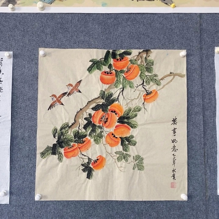 国画绘画作品欣赏