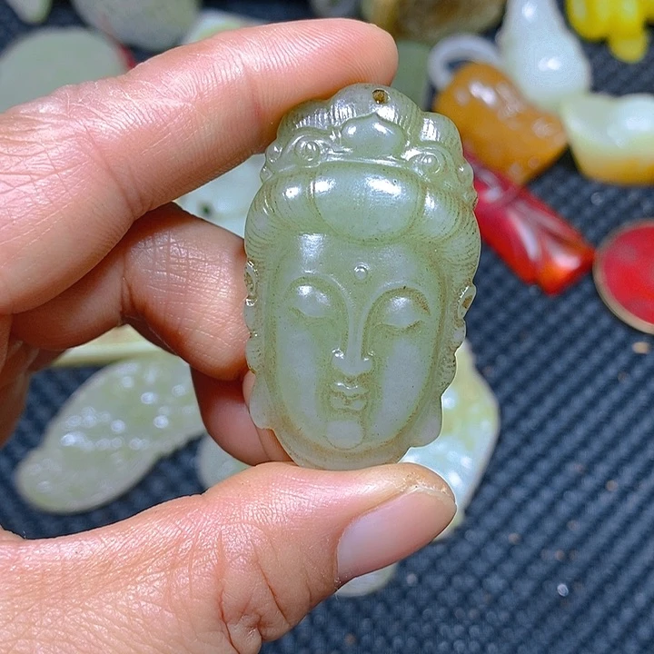 未镶嵌手链和田玉（糖玉）