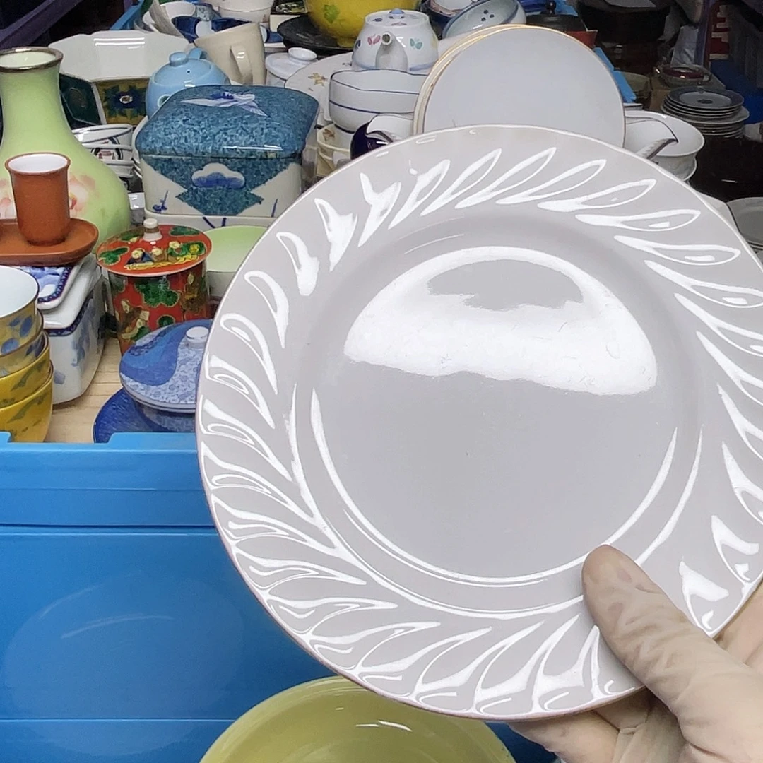 柳***6鹿屋家的美丽瓷器呀