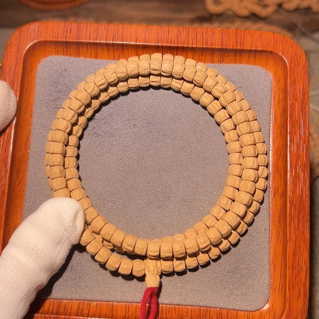 B***A柏香籽/百香籽吊坠果冻皮方块顺7+