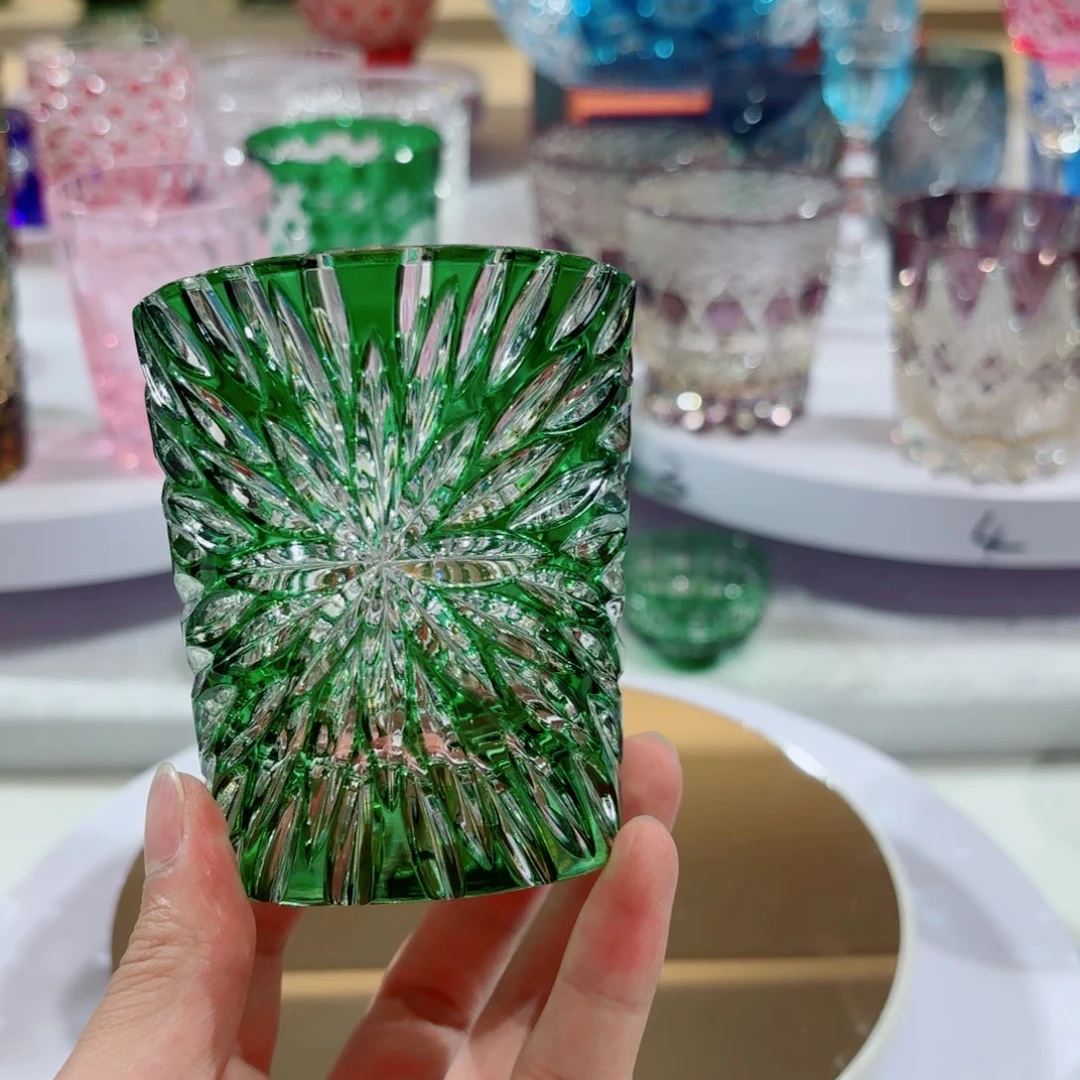 水晶玻璃手柄款-福利品