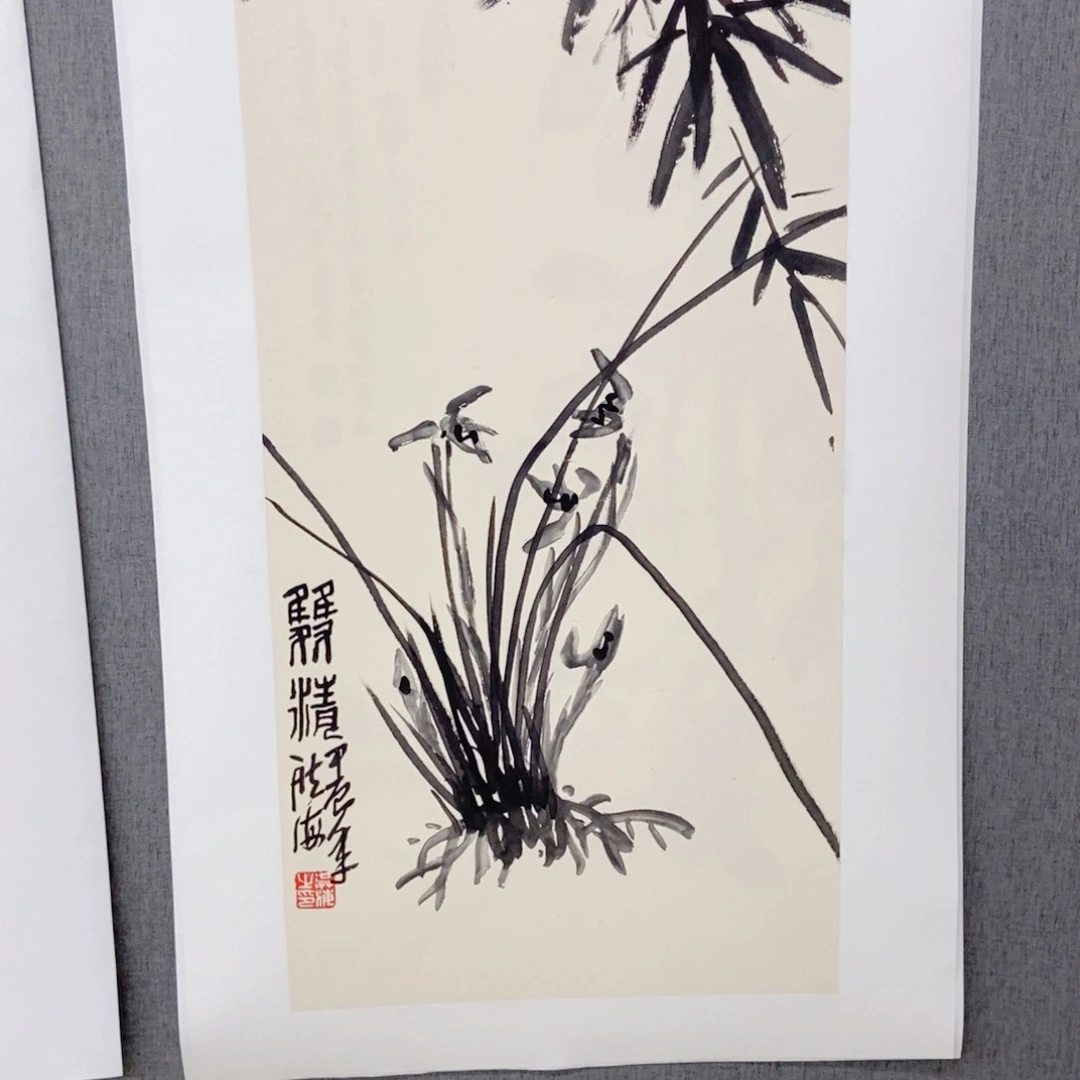 国画手写手绘作品38