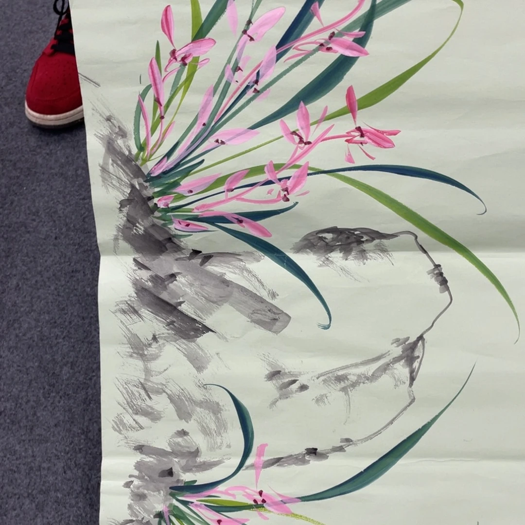 国画国画作品欣赏一下