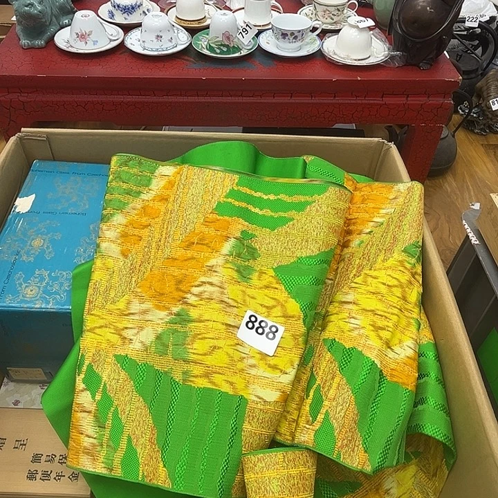 瓷片呀工艺品摆件瓷器摆件正能量