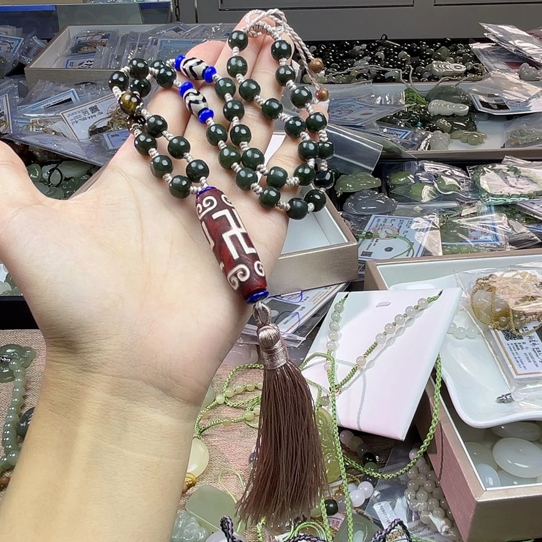 未镶嵌手链和田玉17