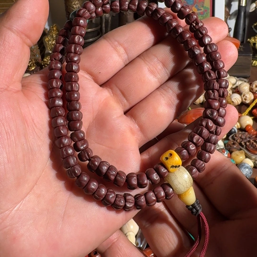 柏香籽/百香籽吊坠