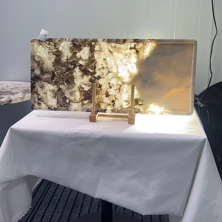 石材潘多拉水晶一体20x45