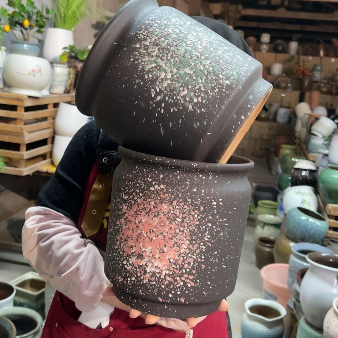 红陶高度20口径18