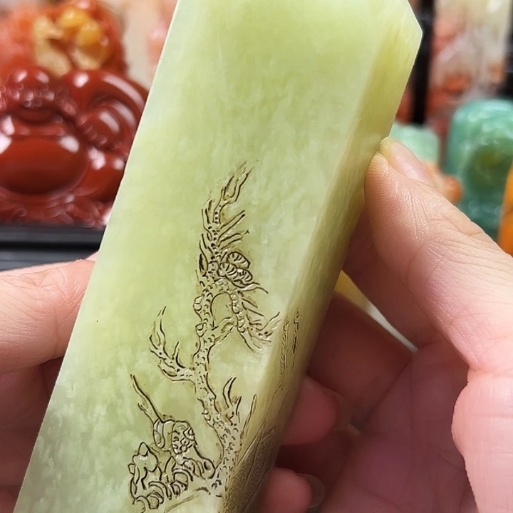 寿山石印石寿山石篆刻章