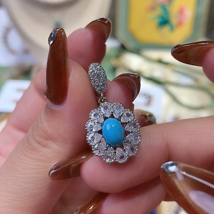 颈饰淡水珍珠未镶嵌