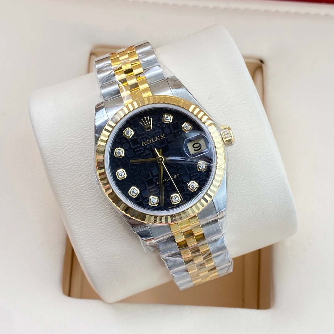 全新未使用 Rolex/劳力士 劳力士/日志/未使用/31mm/原价94100