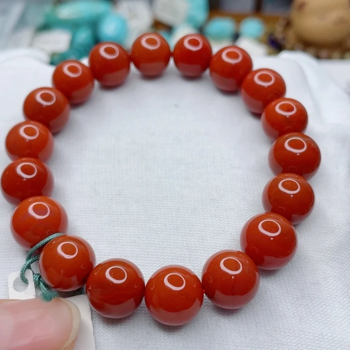 南红玛瑙未镶嵌珠宝奇石