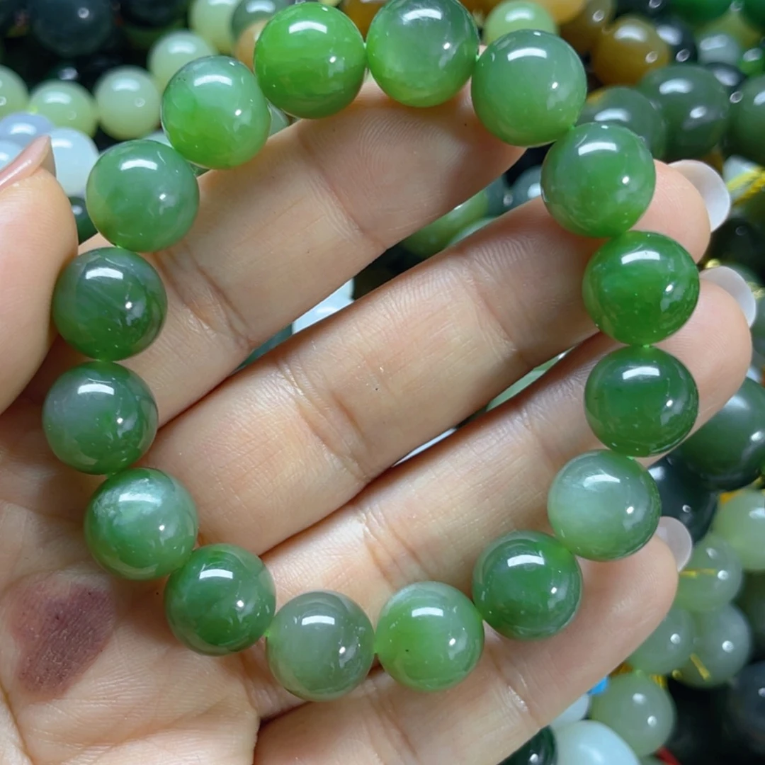 手串未镶嵌和田玉