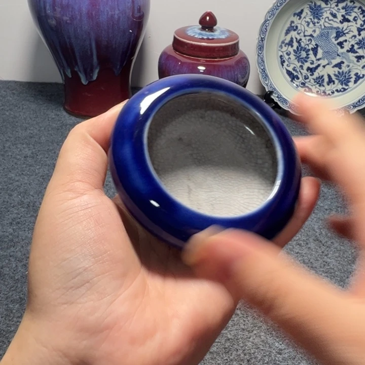 摆件景德镇陶瓷摆件展品