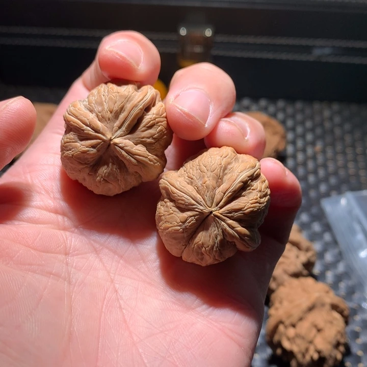 吊坠文玩核桃元宝