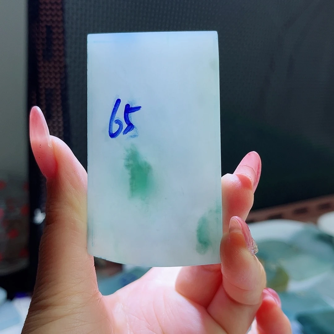 未镶嵌定制翡翠择***之翡翠
