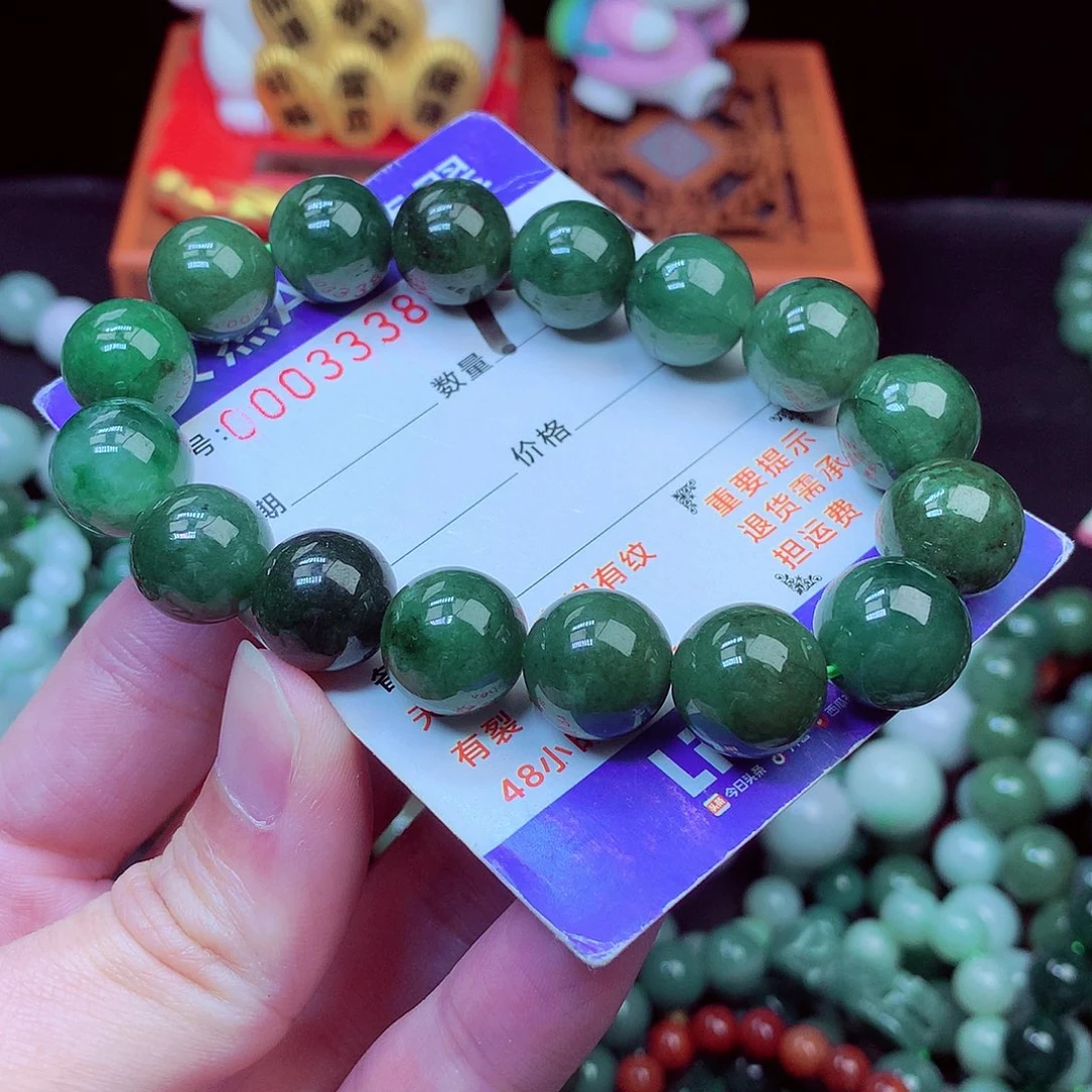 毛衣链未镶嵌翡翠